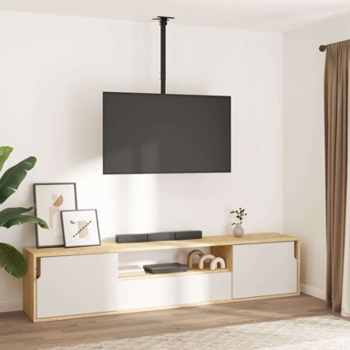 Nosač za TV stropni za zaslon od 32-65", VESA 400x400 mm, max 40 kg